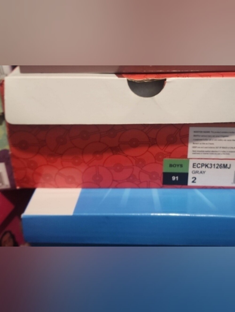 FIRM PRICE Sonic, And Other Shoes In Picturs Boys Sizes 12, 2, 3, & 4 Available